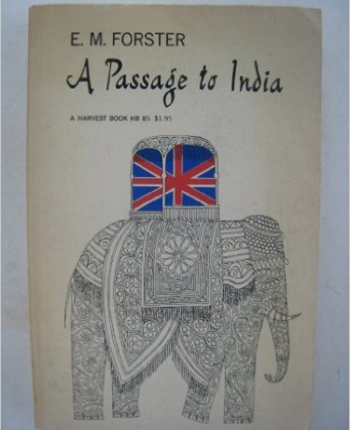 A Passage To India 