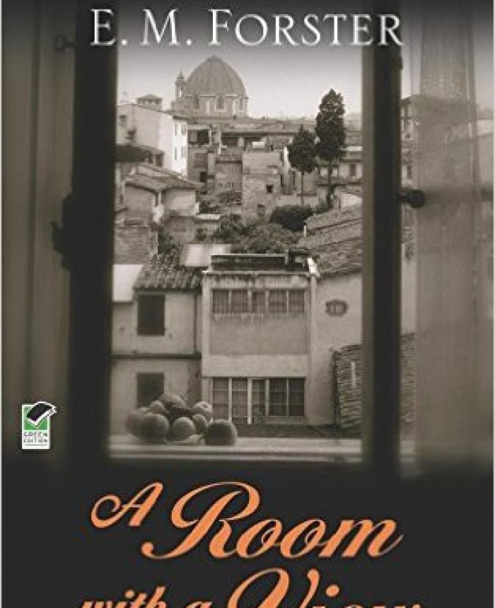 A Room with a View (Dover Thrift Editions)