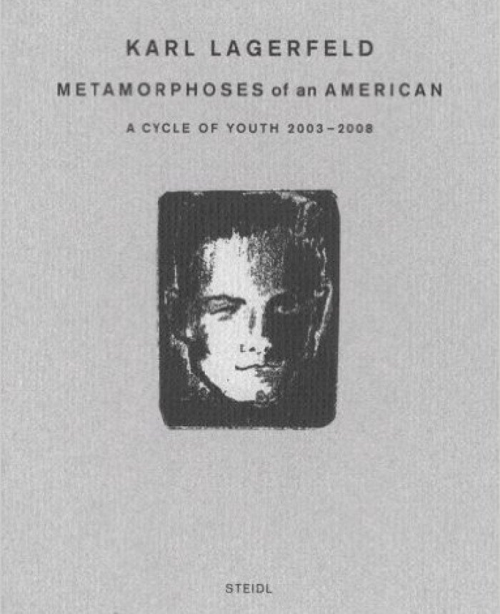 Karl Lagerfeld: Metamorphoses of an American