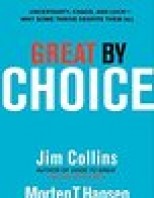 Great by Choice: Uncertainty, Chaos, and Luck