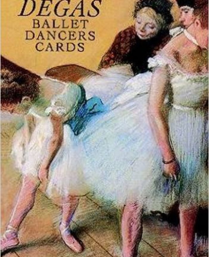 six-degas-ballet-dancers-cards-dover-postcards