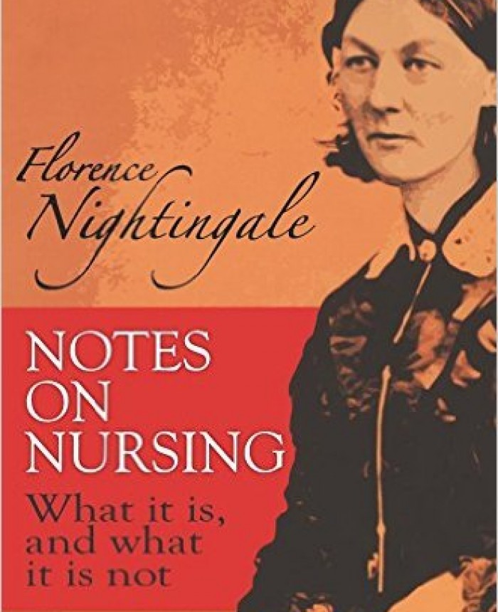 notes-on-nursing-what-it-is-and-what-it-is-not-dover-books-on-biology