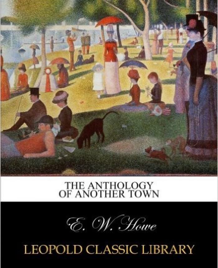 The anthology of another town
