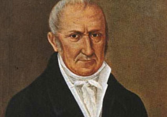 In 1794, Alessandro Volta married an aristocratic lady also from Como, Teresa Peregrini, with whom he raised three sons: Zanino, Flaminio, and Luigi.