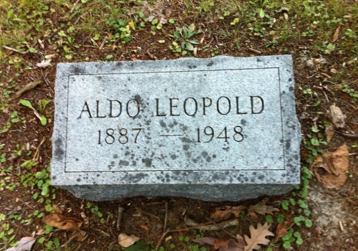 In 1933, Aldo Leopold was appointed Professor of Game Management in the Agricultural Economics Department at the University of Wisconsin–Madison, the first such professorship of wildlife management.