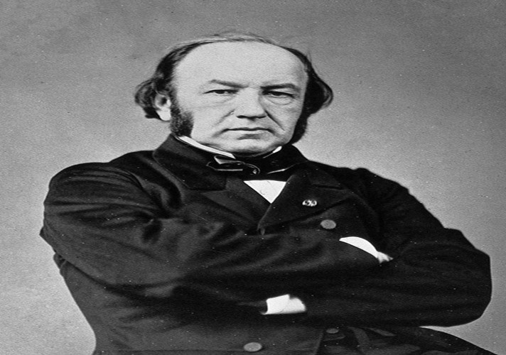 Claude Bernard was a French physiologist.