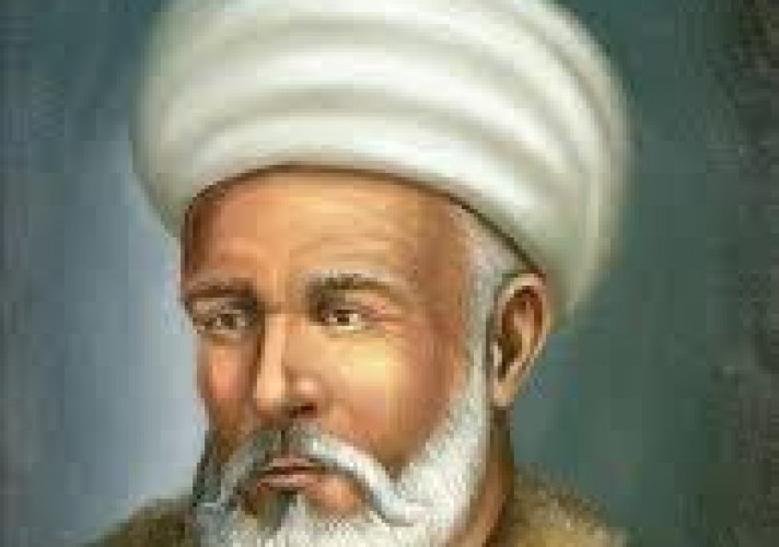Al-Farabi spent almost his entire life in Baghdad.