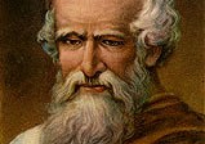 Archimedes of Syracuse was a Greek mathematician, physicist, engineer, inventor, and astronomer.