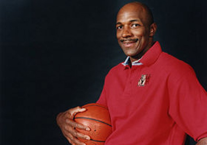 Clyde Drexler finished second in MVP voting right behind the legendary Michael Jordan.