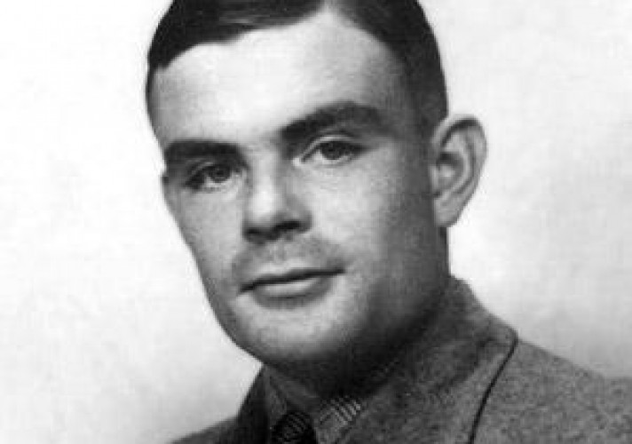 English scientist Alan Turing was born Alan Mathison Turing on June 23, 1912, in Maida Vale, London, England.