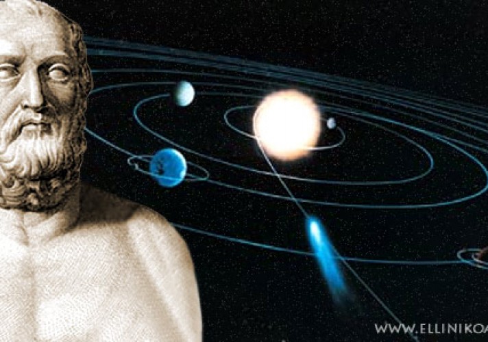 Aristarchus of Samos was an ancient Greek astronomer and mathematician.