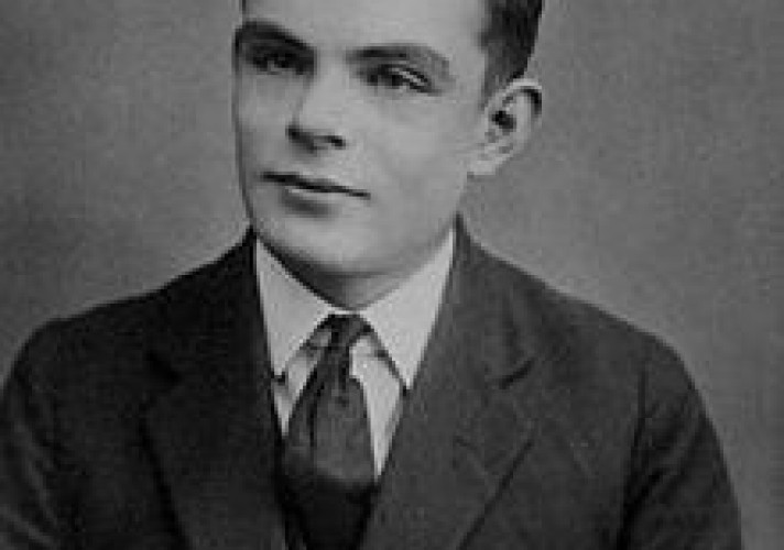 After the second world war, Alan Turing worked at the National Physical Laboratory, where he designed the ACE, among the first designs for a stored-program computer.