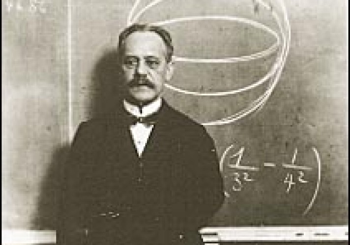 Arnold Johannes Wilhelm Sommerfeld was a German theoretical physicist who pioneered developments in atomic and quantum physics.