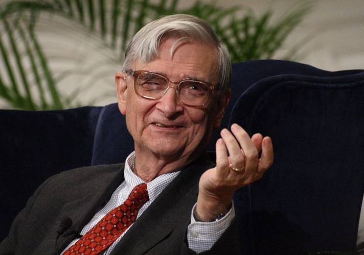 E. O. Wilson was born in Birmingham, Alabama. According to his autobiography Naturalist, he grew up mostly around Washington, D.C. and in the countryside around Mobile, Alabama.