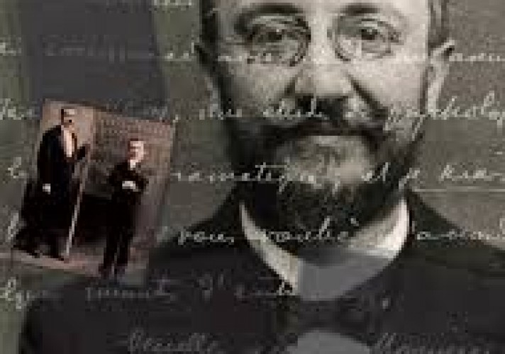 In 1884 Alfred Binet got married to Laure Balbiani, the daughter of the famous embryologist Edouard-Gérard Balbiani.