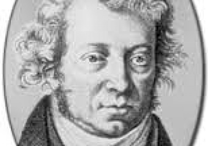 André-Marie Ampère took his first regular job in 1799 as a mathematics teacher.