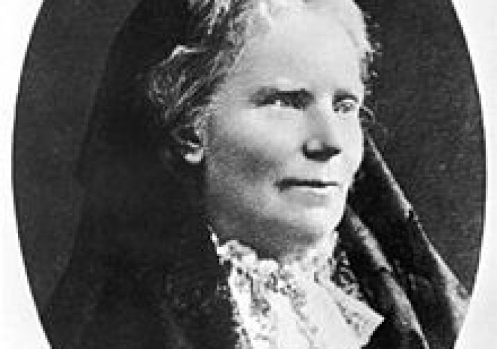 On 31 May 1910, Elizabeth Blackwell died at her home in Hastings, Sussex, after suffering a stroke that paralyzed half her body. 
