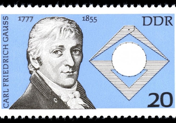 Carl Friedrich Gauss later solved this puzzle about his birthdate in the context of finding the date of Easter, deriving methods to compute the date in both past and future years.