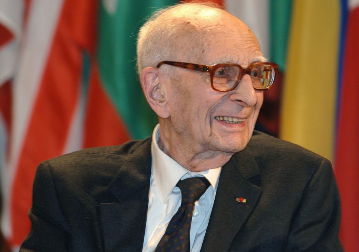 Claude Lévi-Strauss was a French anthropologist and ethnologist.
