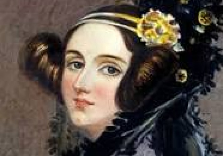 Ada Lovelace, born as Augusta Ada Byron, was the only legitimate child of the famous poet Lord George Gordon Byron.