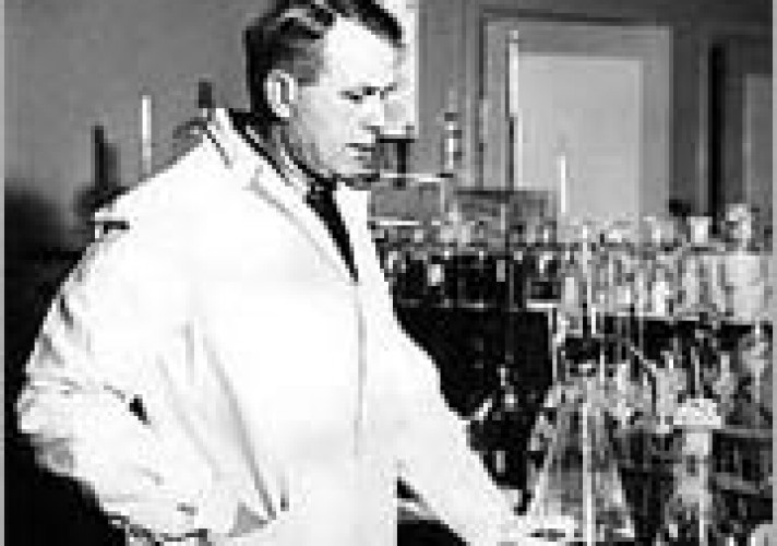 Artturi Ilmari Virtanen began his studies in chemistry 1913 earning his Master and in 1918 his Phd in organic chemistry.