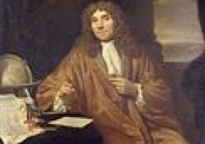 Antonie Philips van Leeuwenhoek was a Dutch businessman, scientist.