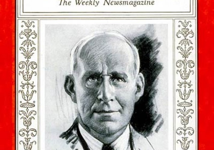 Arthur Eddington wrote a number of articles that announced and explained Einstein's theory of general relativity to the English-speaking world.