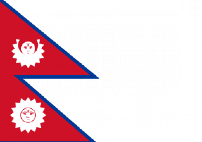 the-national-flag-of-nepal-is-the-worlds-only-non-quadrilateral-national-flag