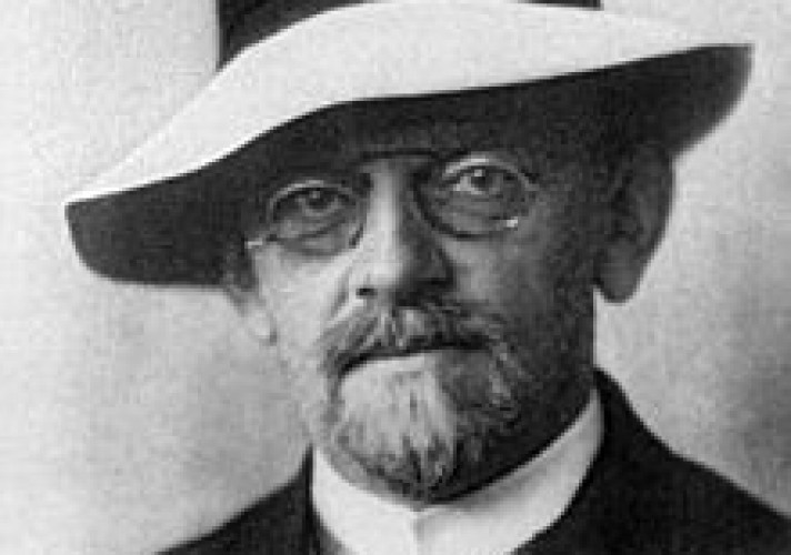 David Hilbert was a German mathematician.