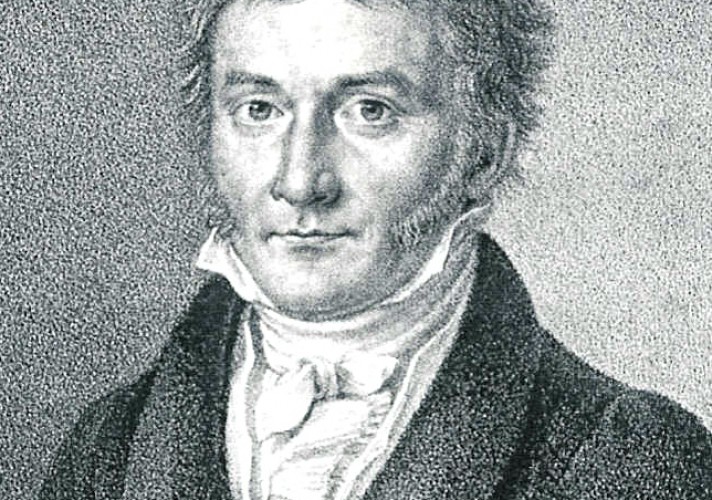 Carl Friedrich Gauss was born on April 30, 1777 in the city of Brunswick, Germany.