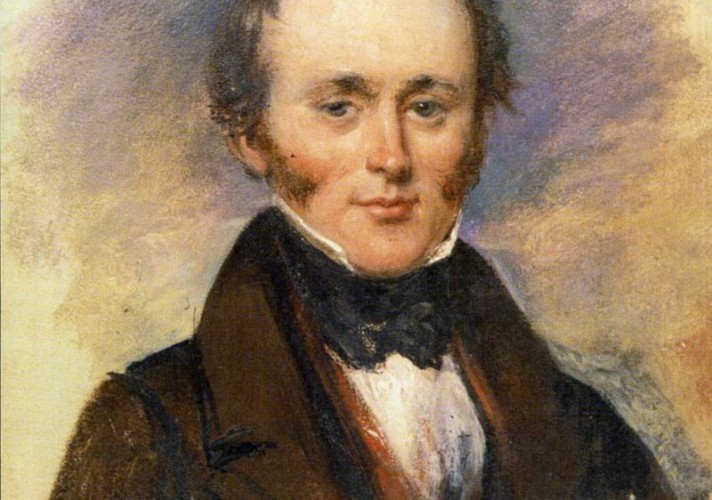 Charles Lyell's father, also named Charles Lyell, was a lawyer and botanist of minor repute: it was he who first exposed his son to the study of nature.