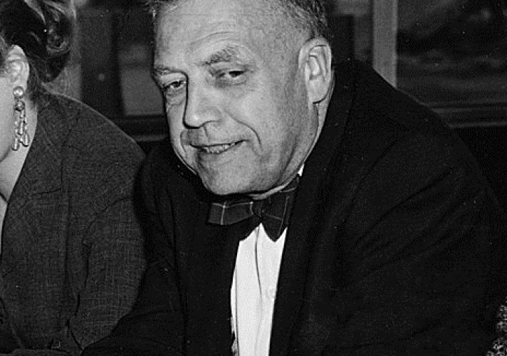 Alfred Kinsey was born on June 23, 1894, in Hoboken, New Jersey, the son of Sarah Ann (nee Charles) and Alfred Seguine Kinsey.