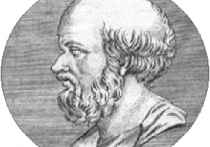 Eratosthenes of Cyrene was a Greek mathematician, geographer, poet, astronomer, and music theorist.