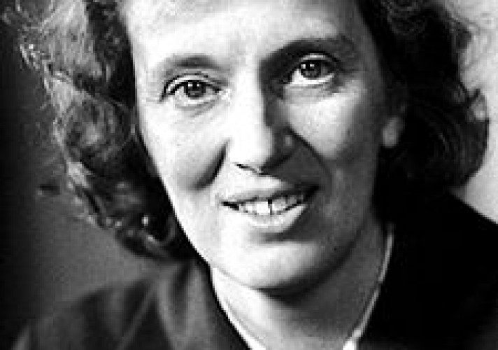 Dorothy Mary Hodgkin known professionally as Dorothy Crowfoot Hodgkin or simply Dorothy Hodgkin, was a British biochemist.