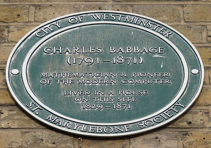 Charles Babbage was raised in the Protestant form of the Christian faith, his family having inculcated in him an orthodox form of worship.