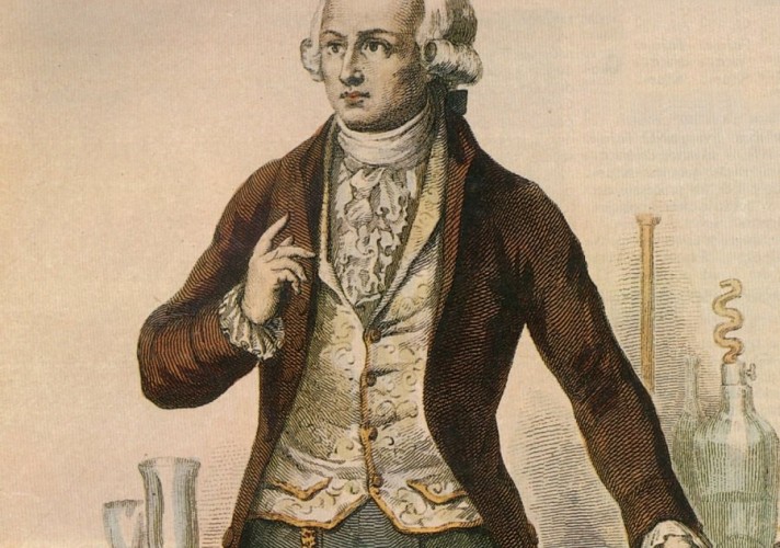 Antoine Lavoisier predicted the existence of silicon (1787) and was also the first to establish that sulfur was an element (1777) rather than a compound.