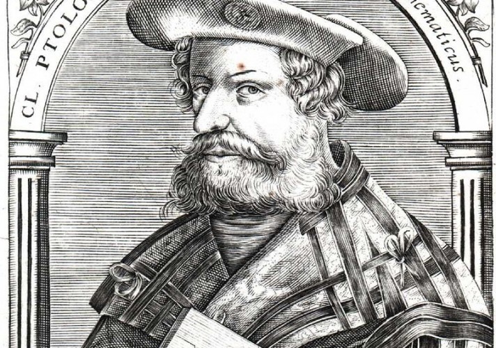 Claudius Ptolemy was a Greek writer, known as a mathematician, astronomer, geographer, astrologer, and poet of a single epigram in the Greek Anthology.