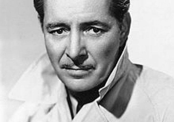 While Ronald Colman working as a clerk at the British Steamship Company in the City of London, he joined the London Scottish Regiment in 1909 as a Territorial Army soldier, and on being mobilised at the outbreak of the First World War, crossed the English