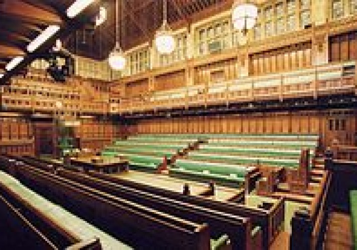 On March 7.2007 ; The British House of Commons votes to make the upper chamber, the House of Lords, 100% elected.

