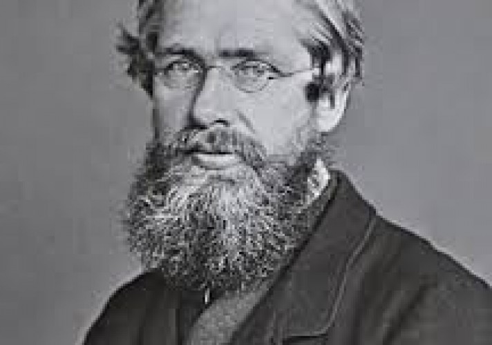 Alfred Russel was a British naturalist, explorer, geographer, anthropologist, and biologist.