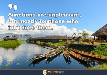 sanctions-are-unpleasant-but-mostly-for-those-who-introduc
