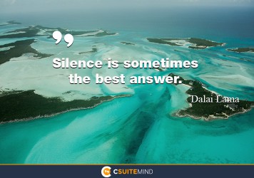 silence-is-sometimes-the-best-answer