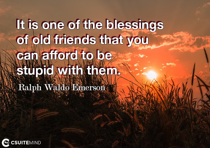 it-is-one-of-the-blessings-of-old-friends-that-you-can-affor