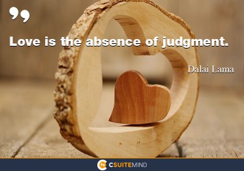 love-is-the-absence-of-judgment