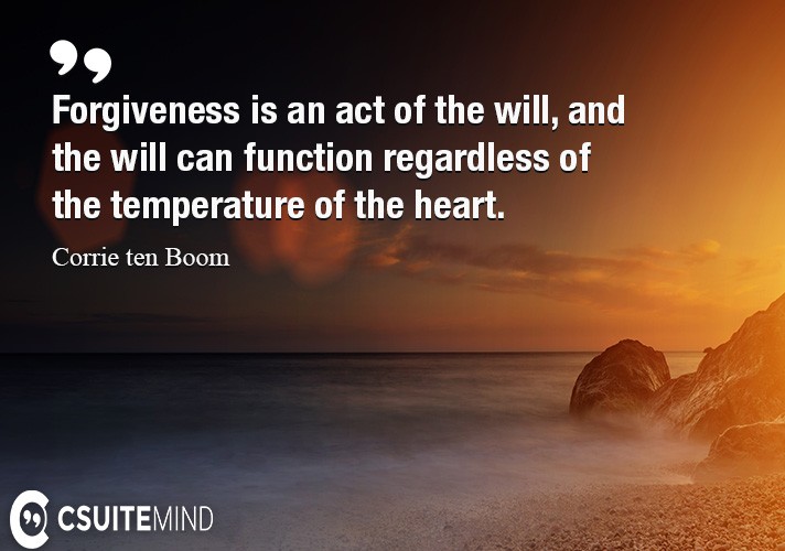 forgiveness-is-an-act-of-the-will-and-the-will-can-function