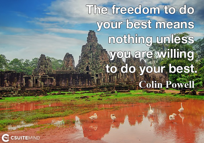the-freedom-to-do-your-best-means-nothing-unless-you-are-wil