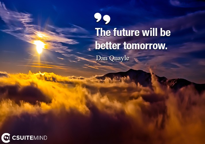 the-future-will-be-better-tomorrow