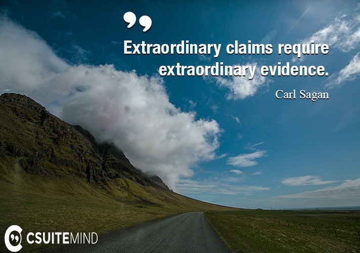 extraordinary-claims-require-extraordinary-evidence