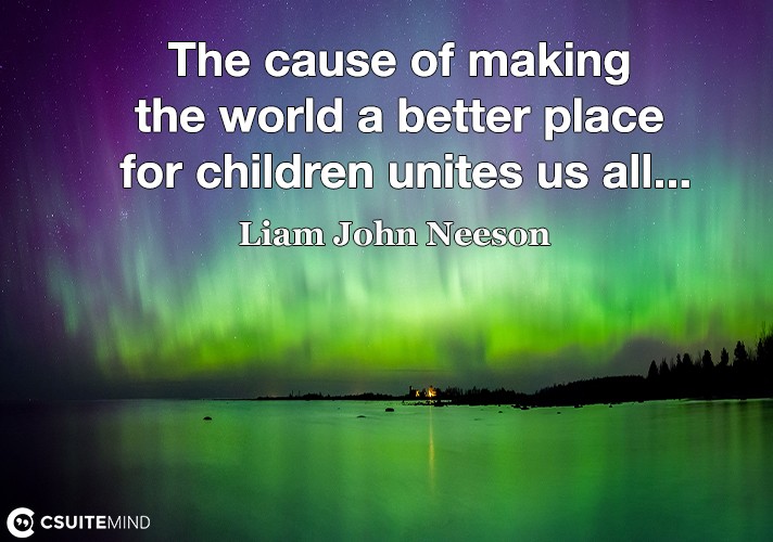 the-cause-of-making-the-world-a-better-place-for-children-un