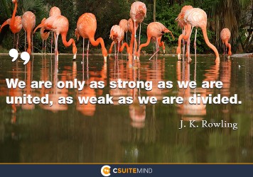 we-are-only-as-strong-as-we-are-united-as-weak-as-we-are-di